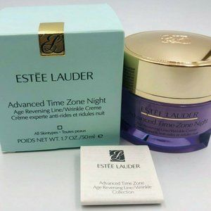 Estee Lauder Advanced Time Zone Night Age NEW